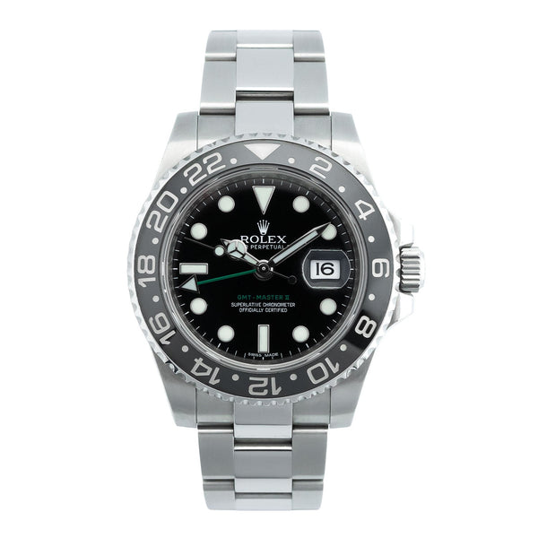 GMT-Master II 2011 - 116710LN