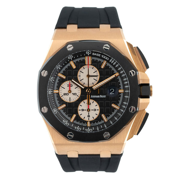 Royal Oak Offshore Chronograph Roségold 2013 - 26400RO.OO.A002CA.01