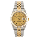Datejust 36mm Linen Dial 1988 - 16233