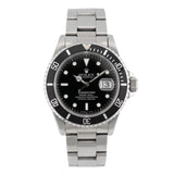Submariner Date Full Set LC100  2002 - 16610