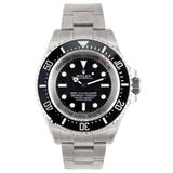 Deepsea Challenge New Dial 2025 Full Sticker - 126067