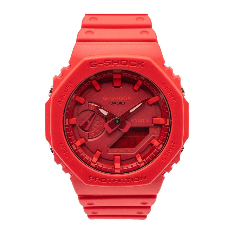 Casio G-Shock GA-2100-4A – US Marc Gebauer