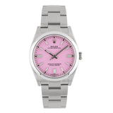 Oyster Perpetual 36mm Pink Dial Unworn 2026 - 126000