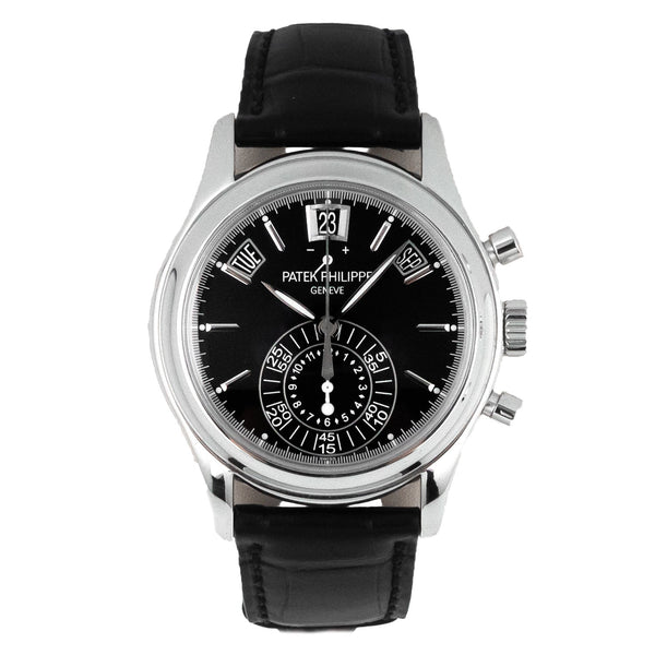 Annual Calender Platinum Black Dial LC100 2013 - 5960P-016