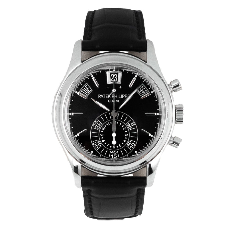 Annual Calender Platinum Black Dial LC100 2013 - 5960P-016