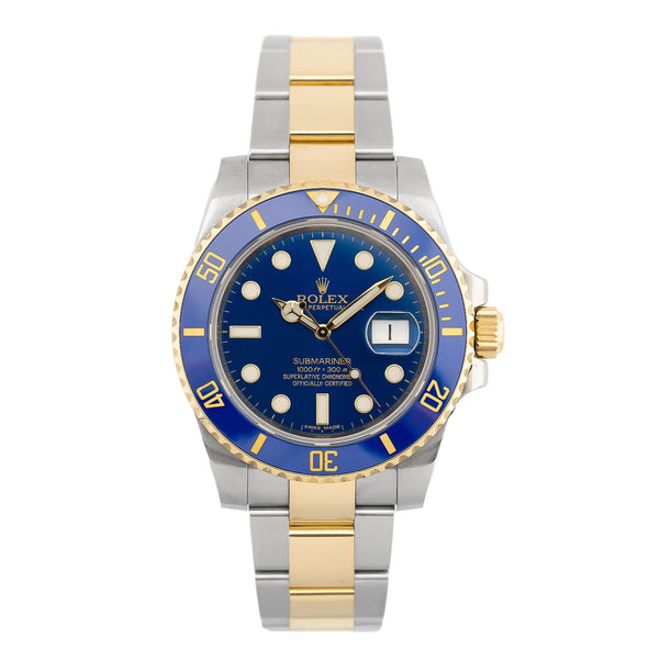 Submariner Date 2014 - 116613LB