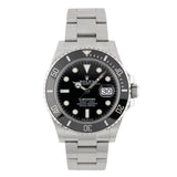 Submariner Date Full Set LC100 2022 - 126610LN