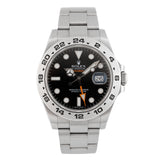 Explorer II Black Dial 2012 - 216570