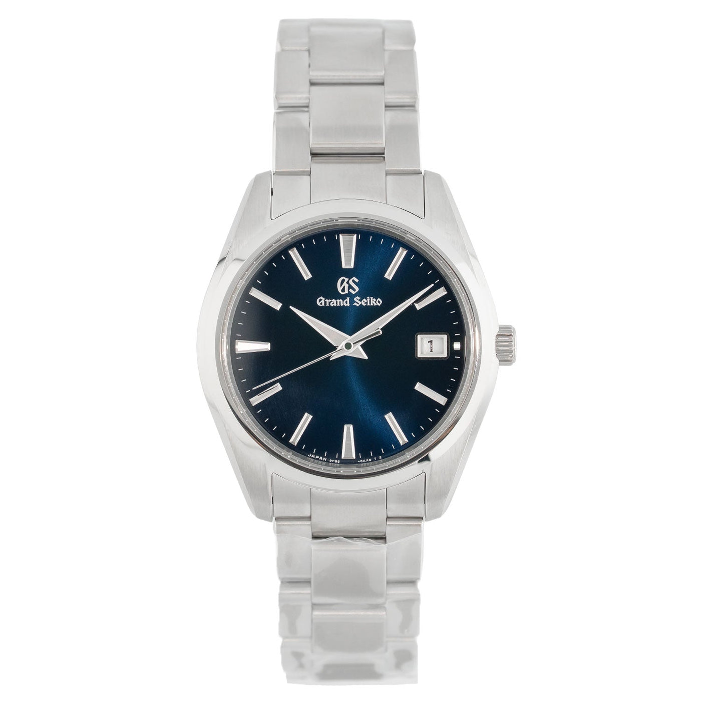 Heritage Collection Blue Dial Unworn 2026 - SBGP013