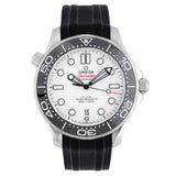 Seamaster Diver 300M White Dial Unworn 2025 - 210.32.42.20.04.001