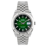 Datejust 41mm Green Ombré Dial 2026 - 126334