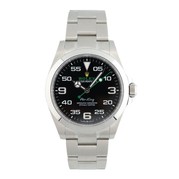 Oyster Perpetual Air King LC100 2025 - 126900