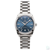 Seamaster Aqua Terra Blue Dial 38mm Unworn 2026 - 220.10.38.20.03.003