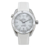 Seamaster Planet Ocean 42mm White Dial  - 232.32.42.21.04.001