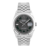 Datejust 41 Wimbledon Dial Unworn 2025 Jubilee - 126334