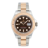 Yacht-Master 40mm Chocolate Dial 2019 - 116621