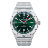 Chronomat GMT 40mm Black Dial 2024 - A32398