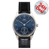 Portugieser Automatic 40 Steel 40.4mm - IW358305