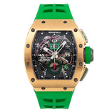 RM 011 Roberto Mancini Titanium Flyback - RM011