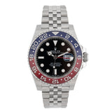 GMT-Master II Pepsi 2025 Jubilee - 126710BLRO