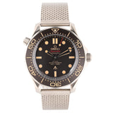 Seamaster Diver 300M James Bond Edition 2022 - 210.90.42.20.01.001