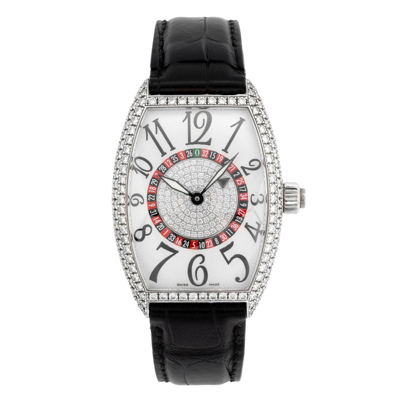 Cintrée Curvex Vegas Diamond Bezel - 5850VEGASD