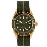 Black Bay Fifty-Eight Green Dial 39 mm 2022 - M79018V-0001