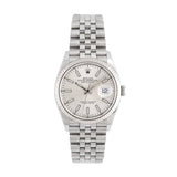 Datejust 36mm Silver Dial 2023 - 126234