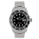 Sea-Dweller Red 2021 - 126600