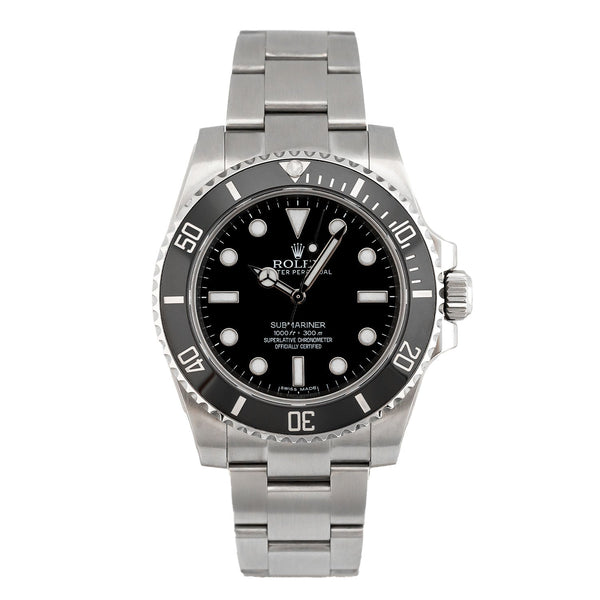Submariner No Date LC100 2017 - 114060