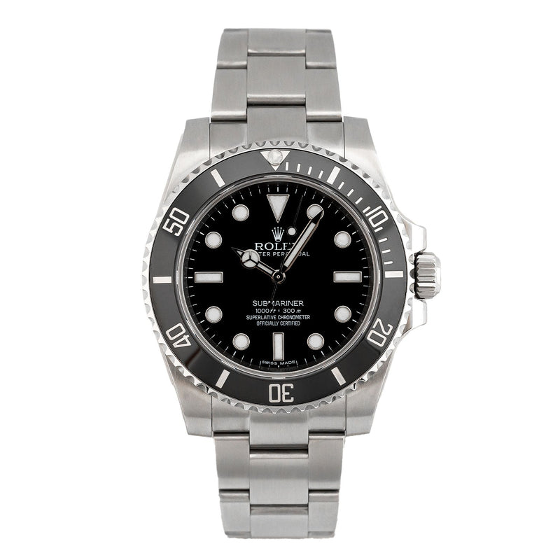 Submariner No Date LC100 2017 - 114060