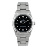 Explorer 36mm Black Dial LC100 2007 - 114270