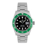 Submariner Starbucks 2021 - 126610LV