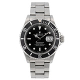 Submariner Date Full Set LC100  2002 - 16610