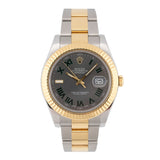 Rolex Datejust 41mm Wimbledon 2012 - 116333