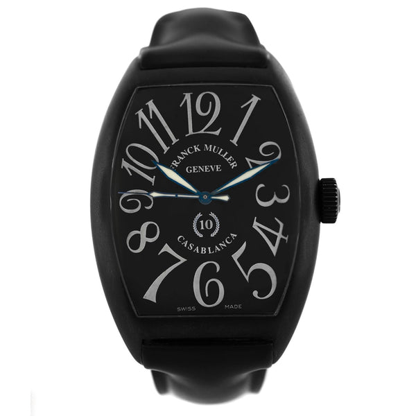 Casablanca Black Dial - 8880CNR