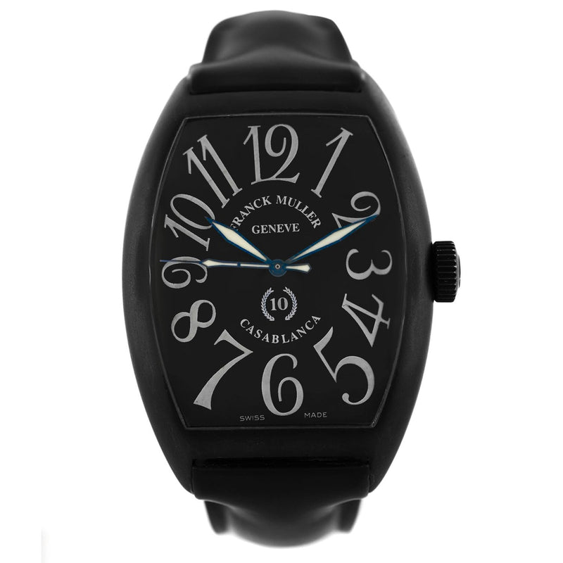 Casablanca Black Dial - 8880CNR