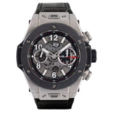 Big Bang Unico 45mm Titanium Ceramic - 411.NM.1170.RX