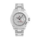 Yacht-Master Silver Dial - 16622