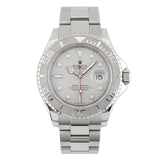 Yacht-Master Silver Dial - 116622