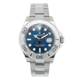 Yacht-Master Blue Dial 2023 - 126622