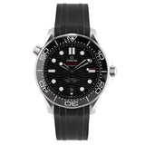 Seamaster Diver 300M Black Dial 2022 - 210.32.42.20.01.001