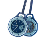 Royal Pop Blue Lan Ba Pocketwatch