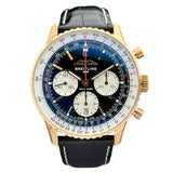 Navitimer 1 B01 Chronograph 43mm Roségold  -  RB0138211B1P1