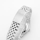 Datejust 36mm Turquoise Diamond Dial 1990 - 16234