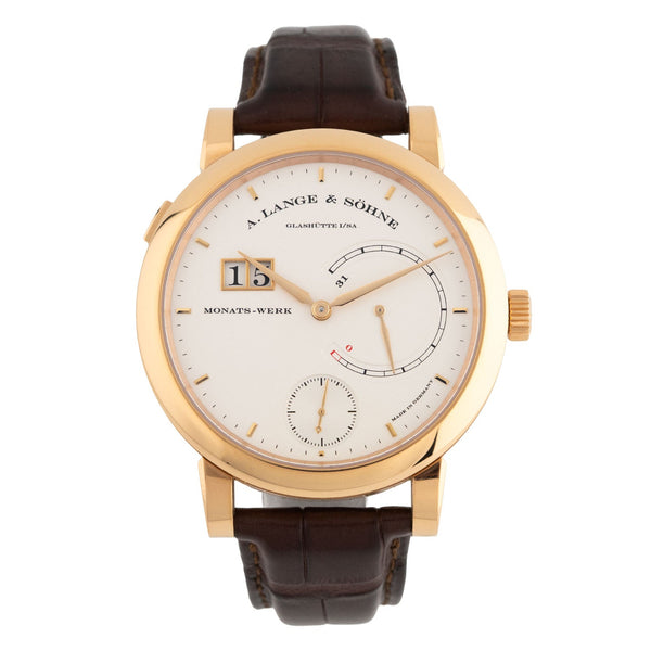 Richard Lange "pour Le Mérite" Whitegold 2021 LC100 - 260.028fdsg