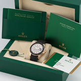 Yacht-Master 40 Everose Black Dial Oysterflex 2015 - 116655