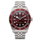 Black Bay Burgundy Dial 39mm 2025 - 7939A1A0RU