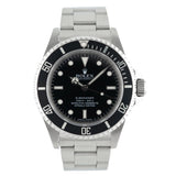 Submariner No Date 4 Liner LC100 2012 - 14060M