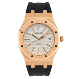 Royal Oak White Dial Rosegold 39mm - 15300OR.OO.D088CR.02